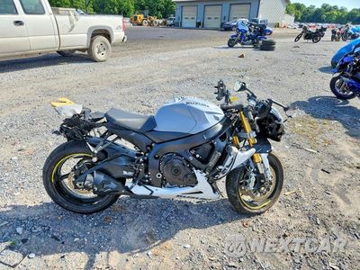 2022 SUZUKI GSX-R750 JS1GR7MA6N7101214 - główne zdjęcie licytacji z USA - miniatura