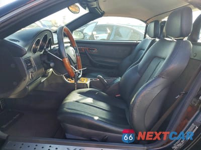 Zdjęcie 13 z 24 samochodu: 2002 MERCEDES-BENZ SLK 320 VIN:WDBKK65F62F252434 - miniatura