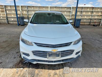 Piąte zdjęcie samochodu w środku: 2018 CHEVROLET MALIBU LT VIN:1G1ZD5ST2JF146620 - miniatura