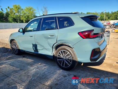 Drugie zdjęcie samochodu z przodu: 2026 BMW X1 XDRIVE28I VIN:WBX73EF07T5540434 - miniatura