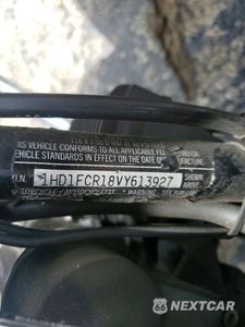 Zdjęcie 8 z 8 samochodu: 1997 HARLEY-DAVIDSON ULTRA VIN:1HD1FCR18VY613927 - miniatura