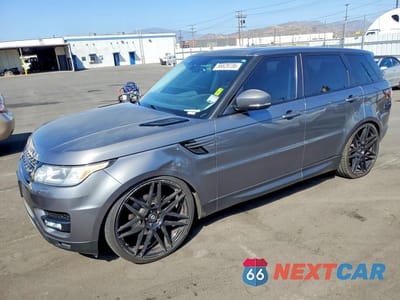 2014 LAND ROVER RANGE ROVER SPORT SE SALWG2WF9EA381547 - główne zdjęcie licytacji z USA - miniatura