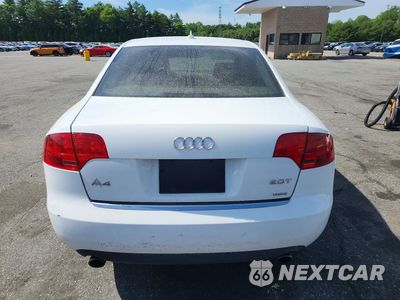 Zdjęcie 6 z 12 samochodu: 2007 AUDI A4 2.0T QUATTRO VIN:WAUDF78E67A110190 - miniatura