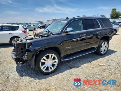 2019 CHEVROLET TAHOE K1500 PREMIER 1GNSKCKC2KR239213 - główne zdjęcie licytacji z USA - miniatura