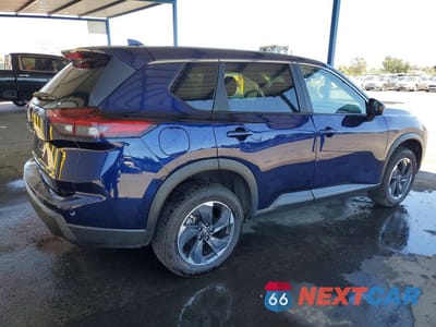 Trzecie zdjęcie samochodu z tyłu: 2025 NISSAN ROGUE SV VIN:JN8BT3BB1SW149084 - miniatura
