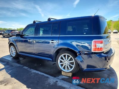 Drugie zdjęcie samochodu z przodu: 2017 FORD FLEX LIMITED VIN:2FMHK6D88HBA02469 - miniatura