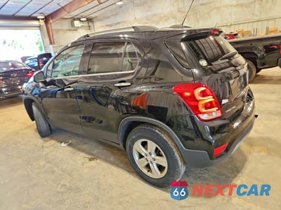 Drugie zdjęcie samochodu z przodu: 2019 CHEVROLET TRAX 1LT VIN:3GNCJPSB6KL253323 - miniatura