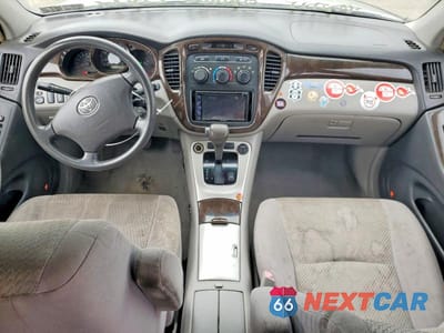 Zdjęcie 8 z 13 samochodu: 2006 TOYOTA HIGHLANDER LIMITED VIN:JTEDP21A260094841 - miniatura