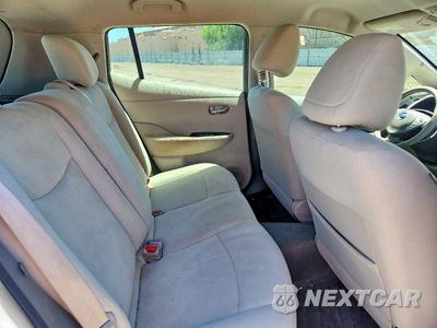 Zdjęcie 10 z 12 samochodu: 2016 NISSAN LEAF SV VIN:1N4BZ0CP2GC300144 - miniatura