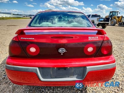 Zdjęcie 6 z 12 samochodu: 2004 CHEVROLET IMPALA VIN:2G1WF52E149103544 - miniatura