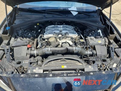 Zdjęcie 12 z 13 samochodu: 2017 JAGUAR F-PACE R - SPORT VIN:SADCL2BV0HA495108 - miniatura