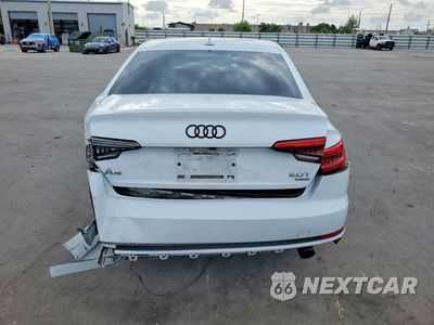 Zdjęcie 6 z 12 samochodu: 2017 AUDI A4 ULTRA PREMIUM VIN:WAUKMAF49HN058116 - miniatura