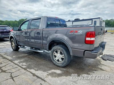 Drugie zdjęcie samochodu z przodu: 2005 FORD F150 SUPERCREW VIN:1FTPW14595KE05326 - miniatura