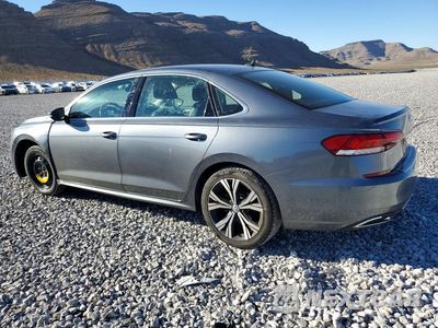 Drugie zdjęcie samochodu z przodu: 2021 VOLKSWAGEN PASSAT SE VIN:1VWSA7A39MC011085 - miniatura