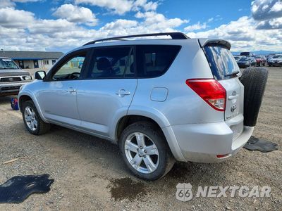 Drugie zdjęcie samochodu z przodu: 2006 TOYOTA RAV4 SPORT VIN:JTMBK32VX65000371 - miniatura