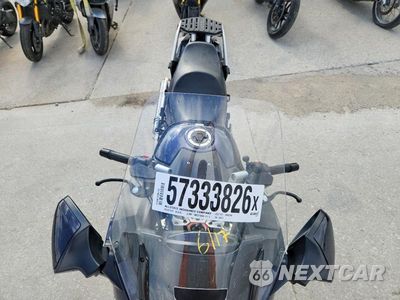Piąte zdjęcie samochodu w środku: 2010 KAWASAKI ZG1400 C VIN:JKBZGNC1XAA000612 - miniatura