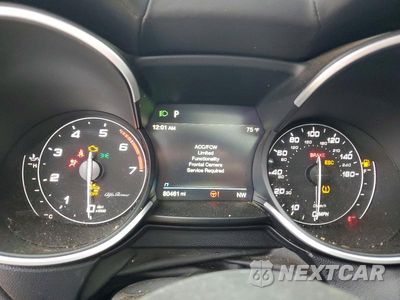 Zdjęcie 9 z 13 samochodu: 2022 ALFA ROMEO STELVIO TI VIN:ZASPAKBN2N7D41017 - miniatura