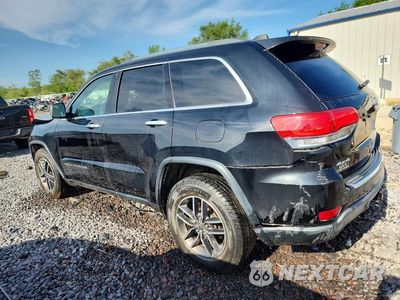 Drugie zdjęcie samochodu z przodu: 2019 JEEP GRAND CHEROKEE LIMITED VIN:1C4RJFBG7KC843468 - miniatura