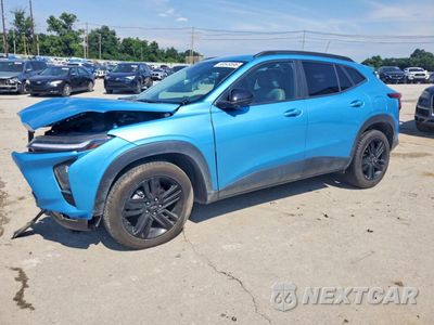 2025 CHEVROLET TRAX ACTIV KL77LKEP0SC043114 - główne zdjęcie licytacji z USA - miniatura