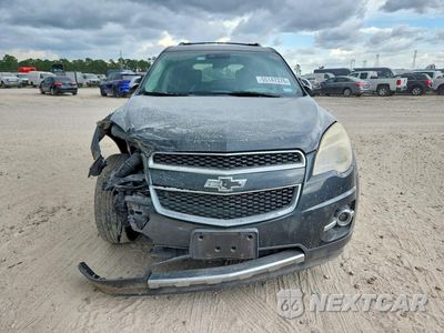 Piąte zdjęcie samochodu w środku: 2013 CHEVROLET EQUINOX LTZ VIN:2GNALFEK9D1198958 - miniatura