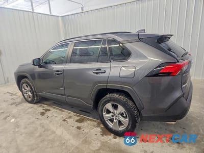 Drugie zdjęcie samochodu z przodu: 2023 TOYOTA RAV4 XLE VIN:2T3W1RFV1PC228143 - miniatura