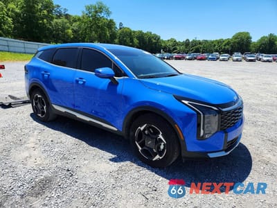 Czwarte zdjęcie samochodu z boku: 2026 KIA SPORTAGE VIN:5XYK33DF6TG384249 - miniatura