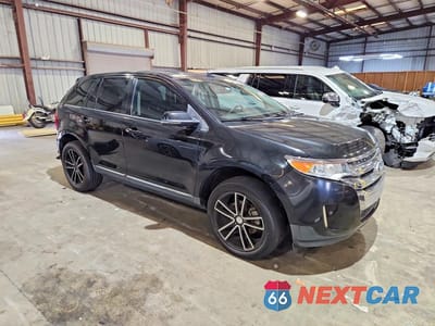 Czwarte zdjęcie samochodu z boku: 2014 FORD EDGE SEL VIN:2FMDK3JC0EBA98857 - miniatura