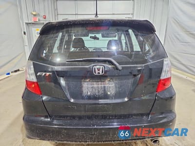 Zdjęcie 6 z 12 samochodu: 2009 HONDA FIT SPORT VIN:JHMGE88499S019216 - miniatura