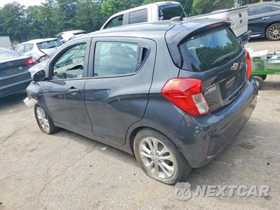 Drugie zdjęcie samochodu z przodu: 2020 CHEVROLET SPARK 1LT VIN:KL8CD6SA3LC448156 - miniatura
