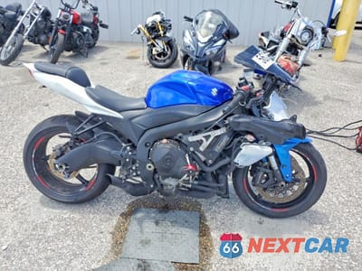 2016 SUZUKI GSX-R1000 JS1GT78A7G2100228 - główne zdjęcie licytacji z USA - miniatura