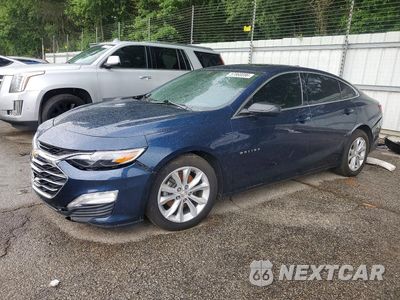 2022 CHEVROLET MALIBU LT 1G1ZD5ST4NF150240 - główne zdjęcie licytacji z USA - miniatura