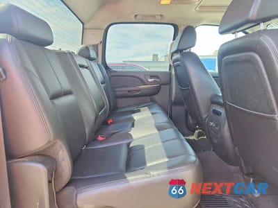 Zdjęcie 10 z 12 samochodu: 2009 CHEVROLET SILVERADO K1500 LTZ VIN:3GCEK33M79G238596 - miniatura