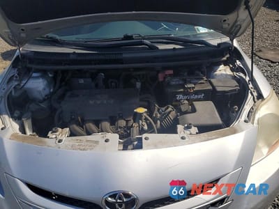 Zdjęcie 11 z 12 samochodu: 2008 TOYOTA YARIS BASE VIN:JTDBT923881250488 - miniatura