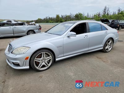 2010 MERCEDES-BENZ S 63 AMG WDDNG7HB9AA295908 - główne zdjęcie licytacji z USA - miniatura