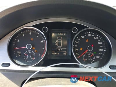 Zdjęcie 9 z 12 samochodu: 2010 VOLKSWAGEN CC LUXURY VIN:WVWHL7AN4AE513057 - miniatura