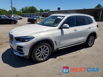 2023 BMW X5 XDRIVE40I 5UXCR6C01P9P35348 - główne zdjęcie licytacji z USA - miniatura