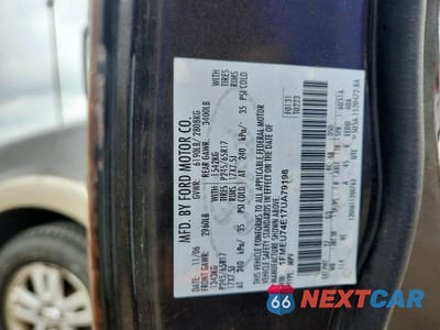 Zdjęcie 13 z 13 samochodu: 2007 FORD EXPLORER EDDIE BAUER VIN:1FMEU74E17UA79198 - miniatura