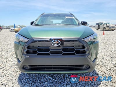 Piąte zdjęcie samochodu w środku: 2026 TOYOTA COROLLA CROSS LE VIN:7MUCAAAG5TV178456 - miniatura