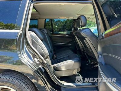 Zdjęcie 9 z 10 samochodu: 2012 MERCEDES-BENZ GL 450 4MATIC VIN:4JGBF7BE0CA794761 - miniatura