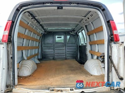 Zdjęcie 10 z 13 samochodu: 2019 GMC SAVANA 2500 CARGO DELIVERY VAN VIN:1GTW7AFG8K1304075 - miniatura