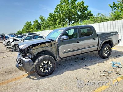 2022 TOYOTA TACOMA TRD OFF-ROAD 3TMCZ5AN0NM476523 - główne zdjęcie licytacji z USA - miniatura