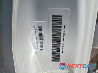 Zdjęcie 13 z 13 samochodu: 2020 ISUZU NQR REFRIGERATED BOX TRUCK VIN:JALE5W163L7901368 - miniatura