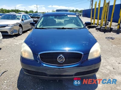 Piąte zdjęcie samochodu w środku: 2008 BUICK LUCERNE CXL VIN:1G4HD57258U134143 - miniatura