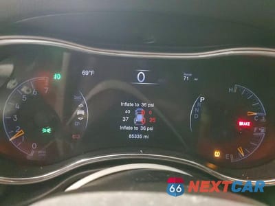 Zdjęcie 9 z 13 samochodu: 2021 JEEP GRAND CHEROKEE LAREDO VIN:1C4RJFAG0MC545820 - miniatura