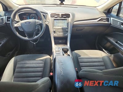 Zdjęcie 8 z 12 samochodu: 2019 FORD FUSION SE VIN:3FA6P0H76KR209842 - miniatura
