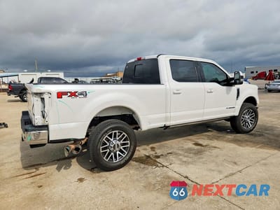 Trzecie zdjęcie samochodu z tyłu: 2019 FORD F250 SUPER DUTY VIN:1FT7W2BT0KEG02175 - miniatura