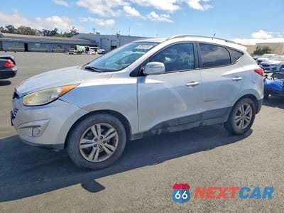 2013 HYUNDAI TUCSON GLS KM8JUCAC5DU608917 - główne zdjęcie licytacji z USA - miniatura