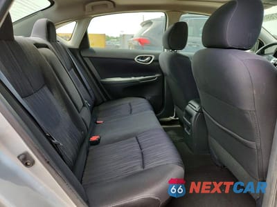 Zdjęcie 10 z 12 samochodu: 2017 NISSAN SENTRA SV VIN:3N1AB7AP4HY264927 - miniatura