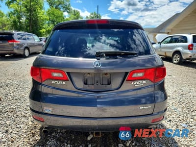 Zdjęcie 6 z 13 samochodu: 2009 ACURA RDX TECHNOLOGY VIN:5J8TB18559A001232 - miniatura
