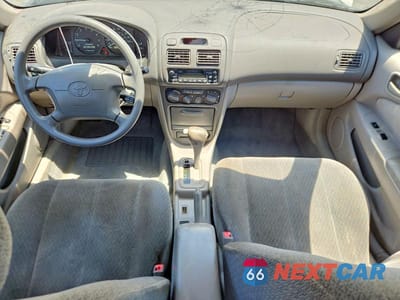 Zdjęcie 8 z 12 samochodu: 2001 TOYOTA COROLLA LE VIN:1NXBR12E01Z461539 - miniatura